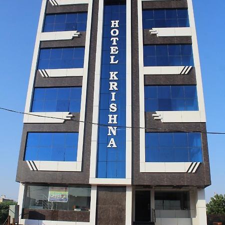 Hotel Krishna & Restaurant Pokhran Exterior photo